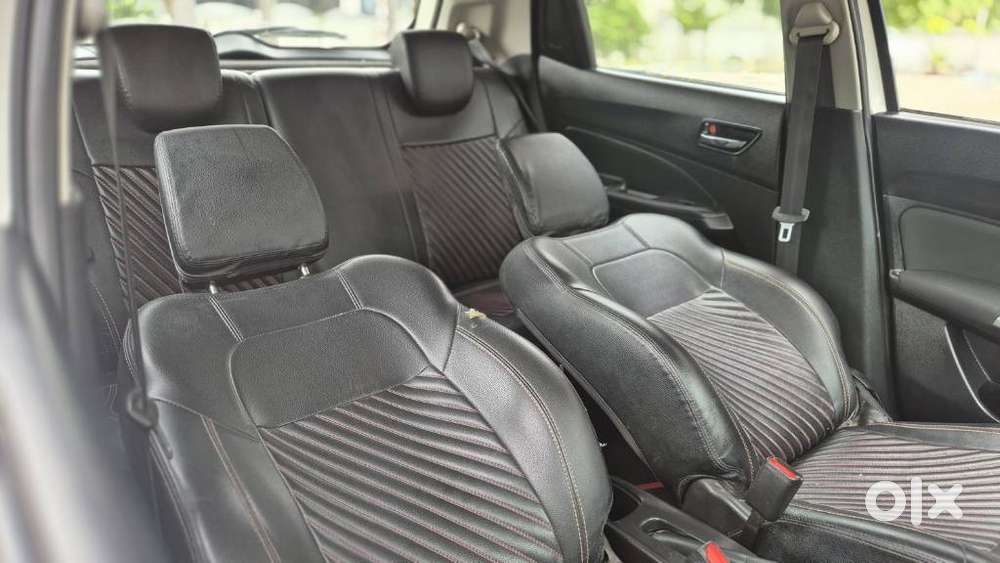 Maruti Suzuki Swift Zxi Plus Amt Dual Tone, 2018, Petrol