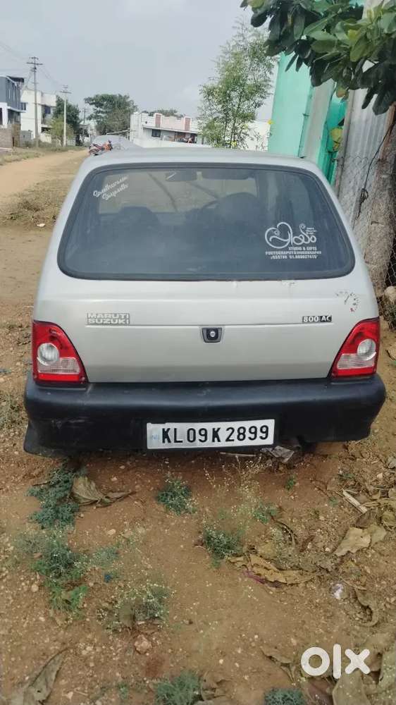 Maruti Suzuki 800 1998