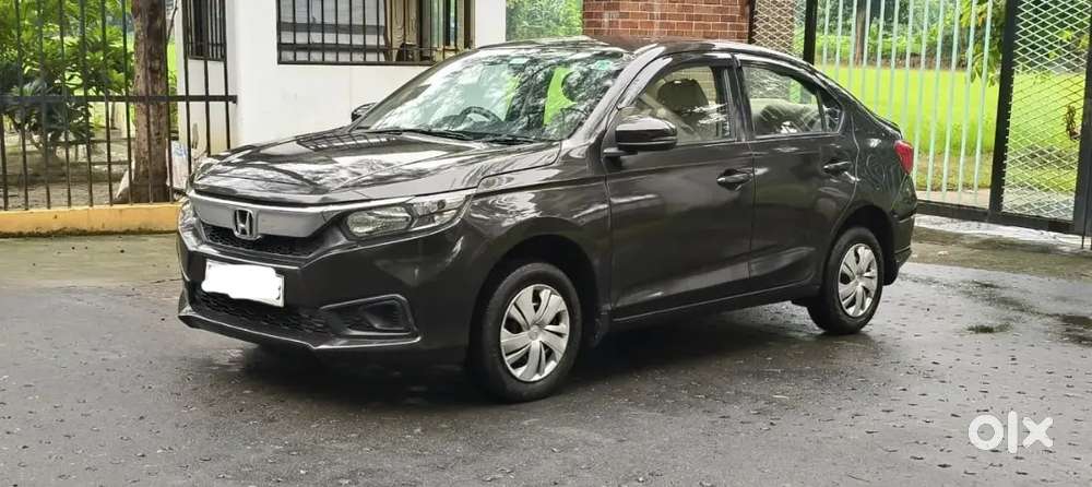 Honda Amaze 2020 Petrol Well Maintained