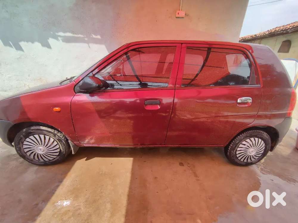 Maruti Suzuki Alto 800 2012 Petrol 97000 Km Driven