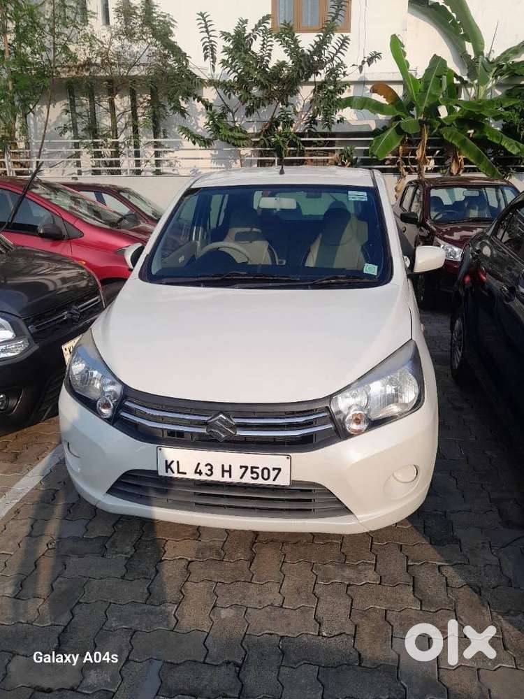 Maruti Suzuki Celerio 2014-2017 1.0 Vxi (o) Amt, 2016, Petrol