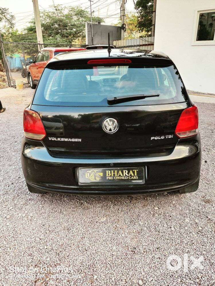 Volkswagen Polo 2009-2013 Diesel Highline 1.2l, 2011, Diesel