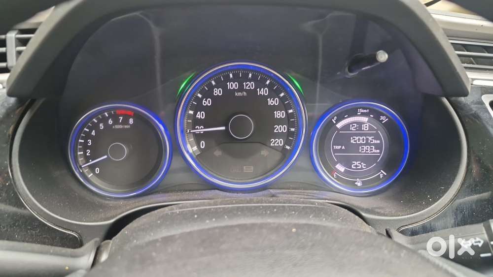 Honda City 2016 Manual