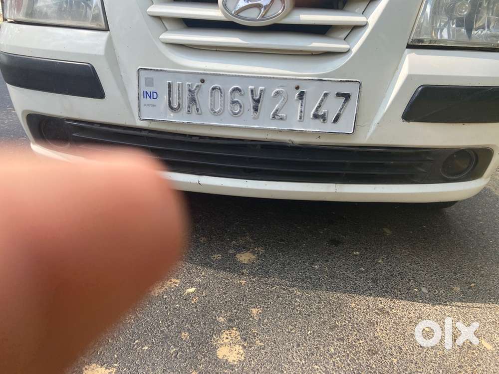 Hyundai Santro Xing 2012