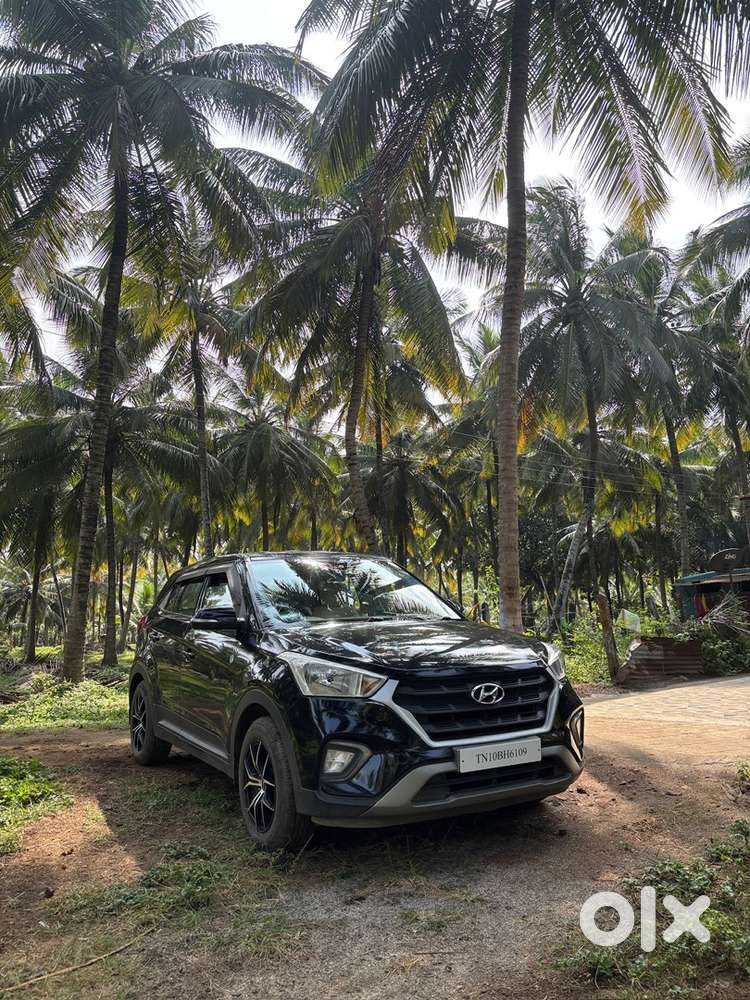 Hyundai Creta 2019 Petrol Variant