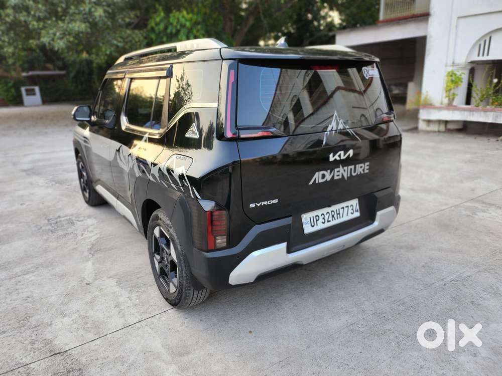 Kia Syros Htk Plus Diesel, 2026, Diesel