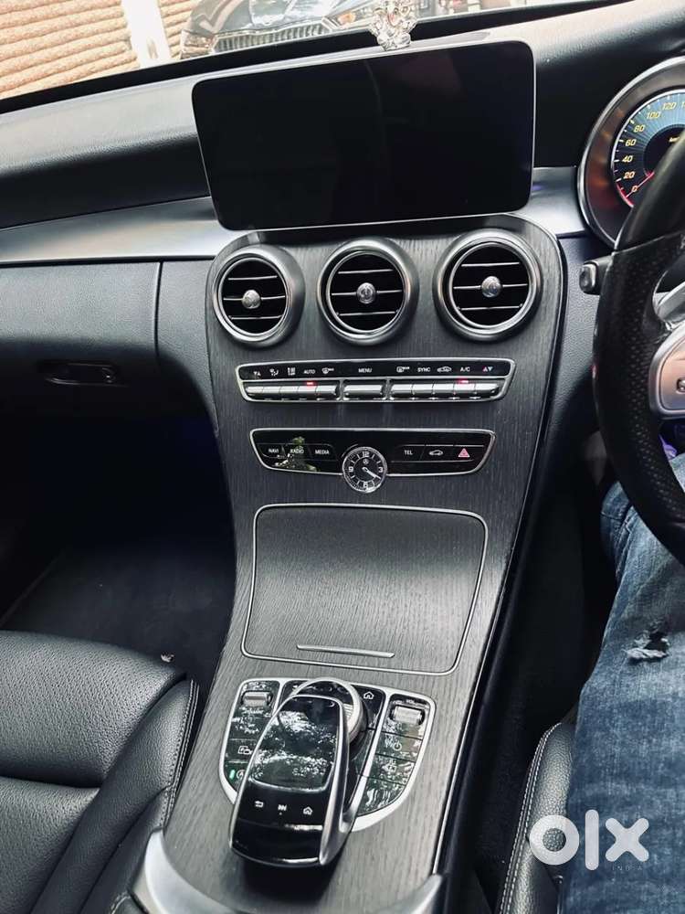 Mercedes-benz C-class 2.0 300d Amg Line, 2019, Diesel
