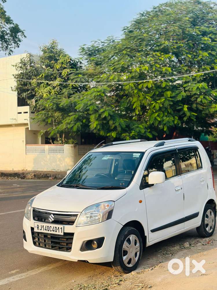 Maruti Suzuki Wagon R 1.0 Vxi Limited Edition, 2017, Petrol