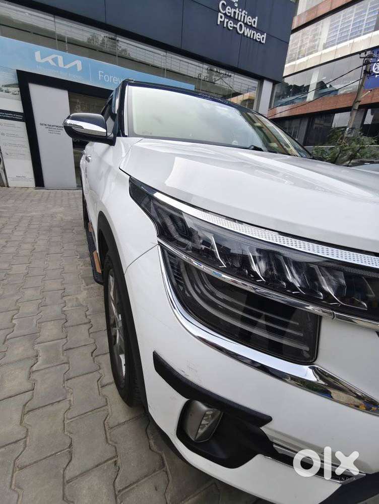 Kia Seltos Htx Plus D, 2022, Diesel