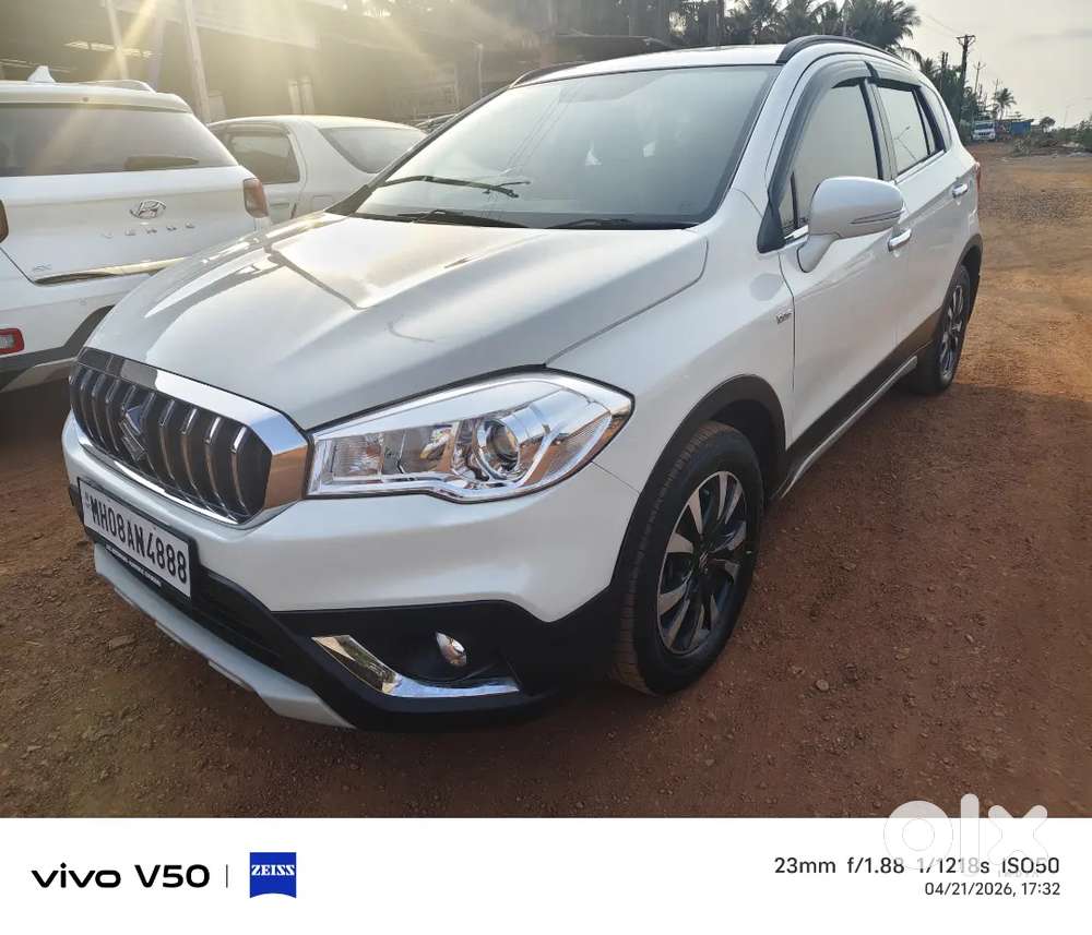 Maruti Suzuki S-cross 2018