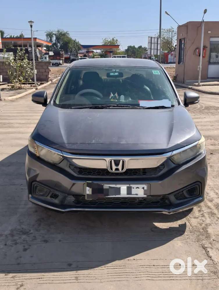 Honda Amaze 2019