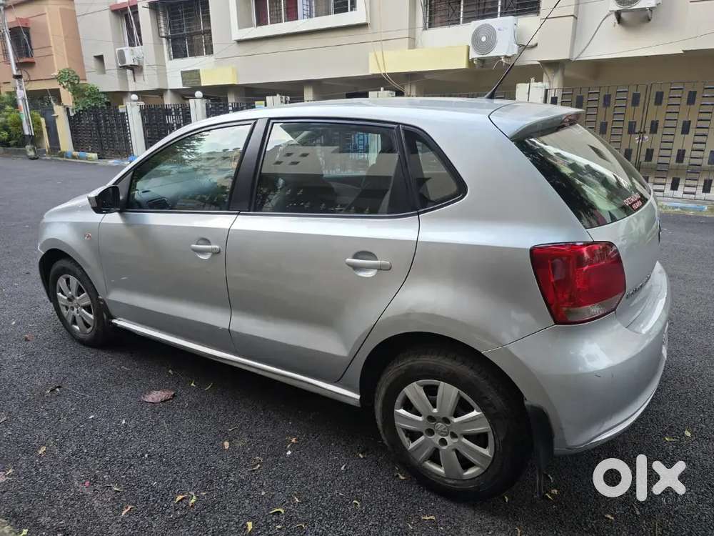 Volkswagen Polo Comfortline 2012 year