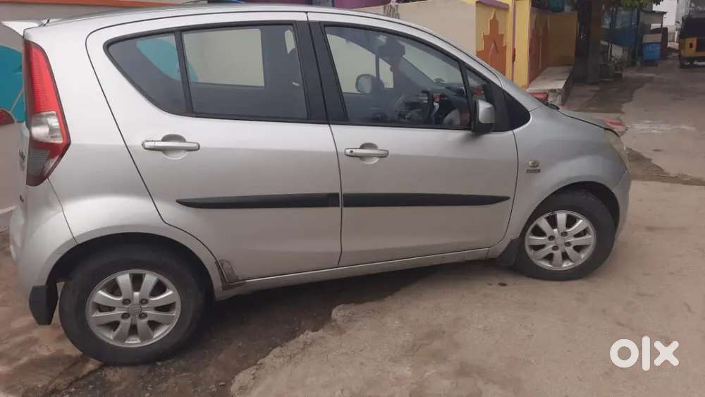 Maruti Suzuki Ritz Diesel 2013