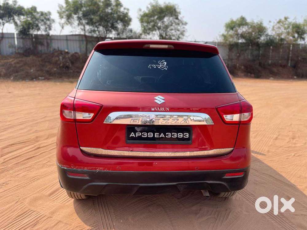 Maruti Suzuki Brezza