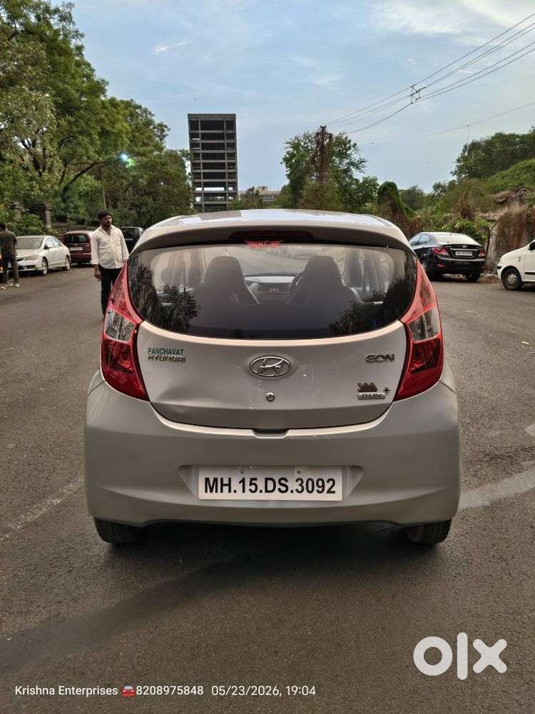 Hyundai Eon D-lite +, 2013, Petrol