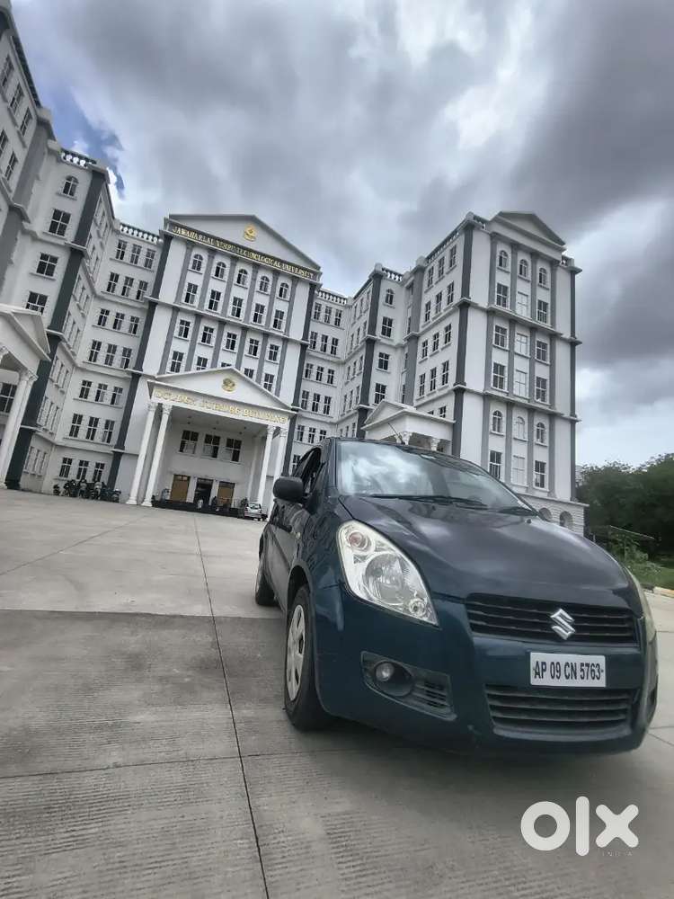 Maruti Suzuki Ritz 2012 Petrol Well Maintained