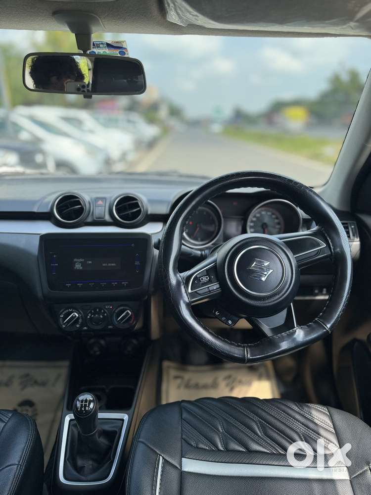 Maruti Suzuki Swift, 2024, Petrol