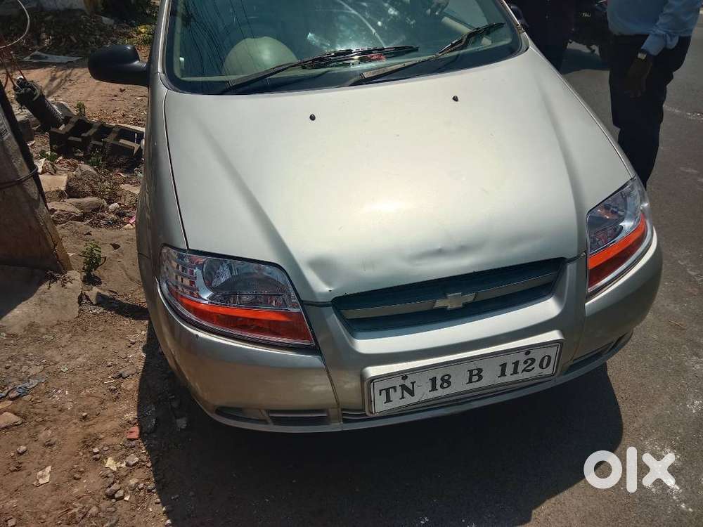 Chevrolet Aveo 2009 Year Model