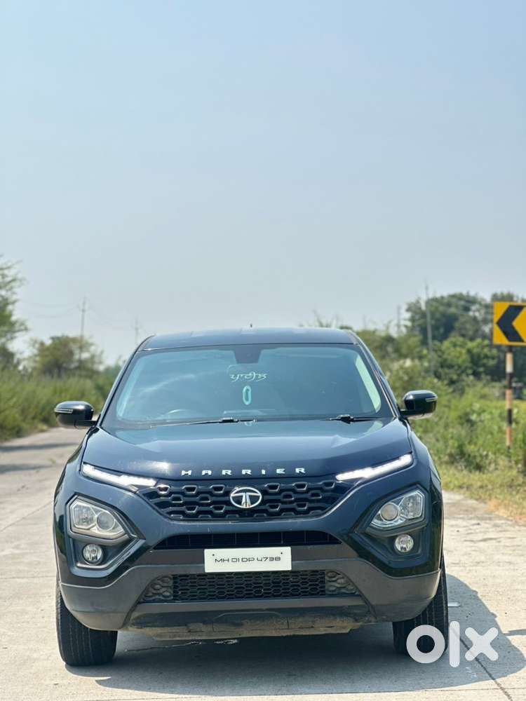 Tata Harrier Diesel 2020