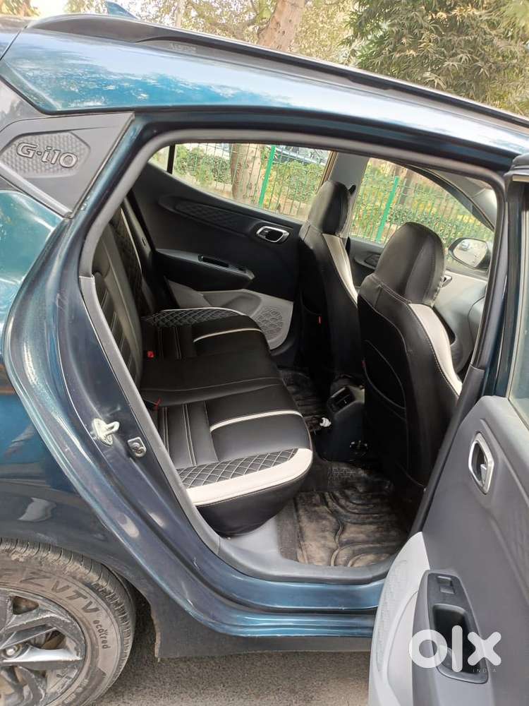 Hyundai Grand I10 Nios Sportz 1.2 Kappa Cng, 2021, Cng & Hybrids