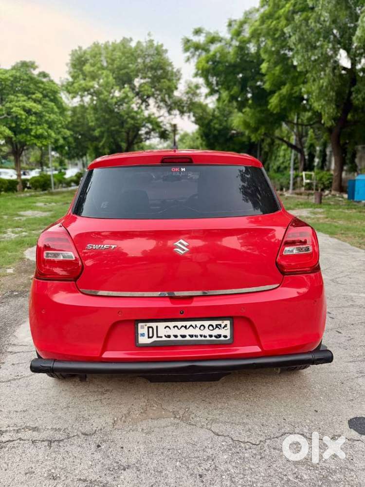 Maruti Suzuki Swift Vvt Vxi, 2021, Petrol