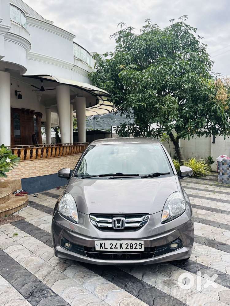 Honda Amaze 1.5 Smt I Dtec, 2015, Diesel