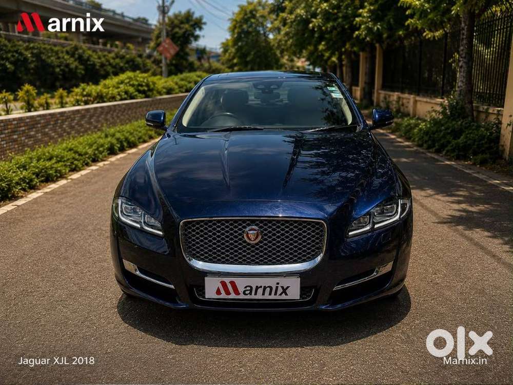 Jaguar Xj L 3.0 Diesel, 2018, Diesel