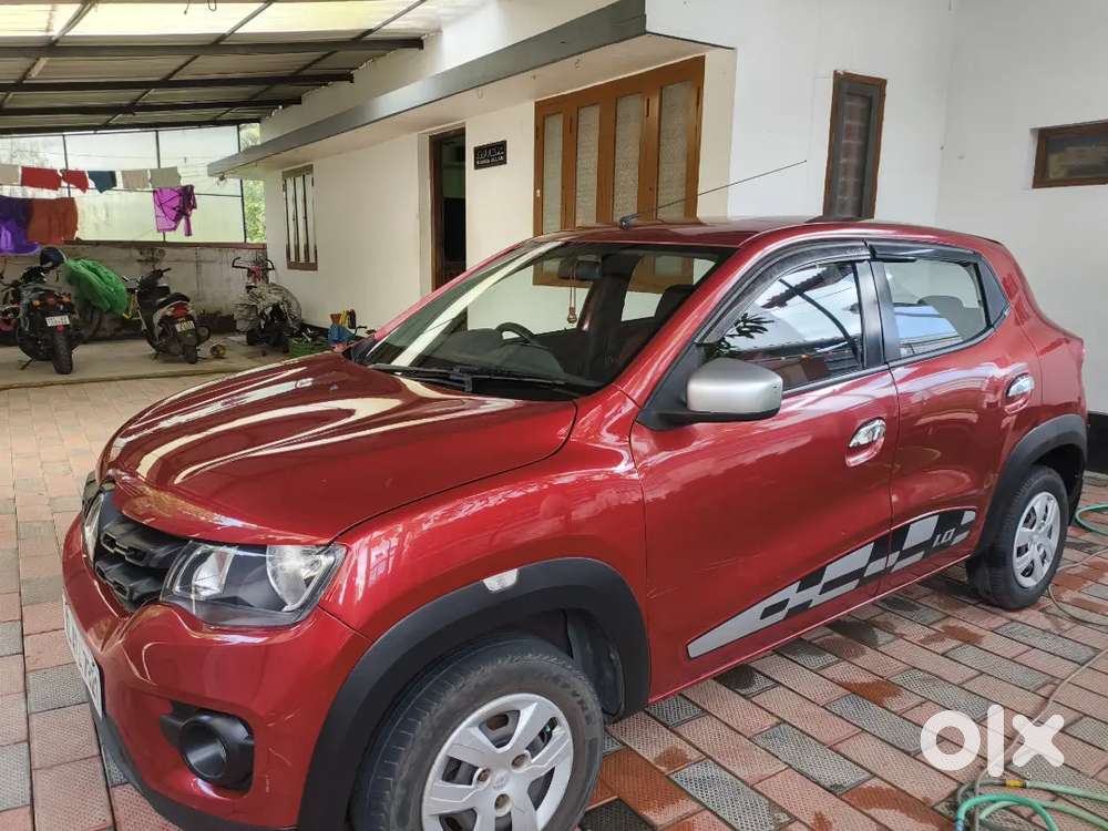 Renault Kwid Rxt 2016