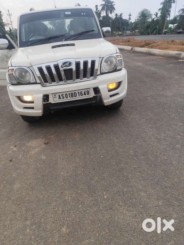 Mahindra Scorpio Classic 2013 Diesel 102621 Km Driven