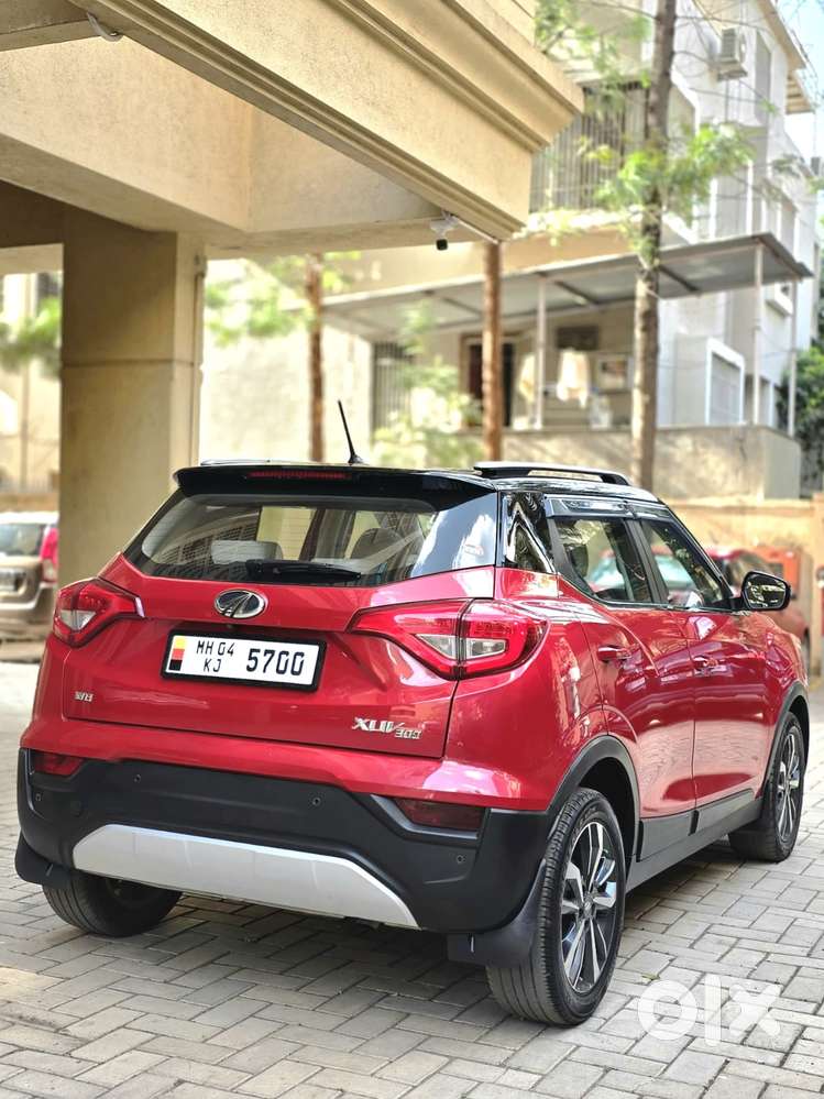 Mahindra Xuv300 W8 Diesel, 2017, Diesel