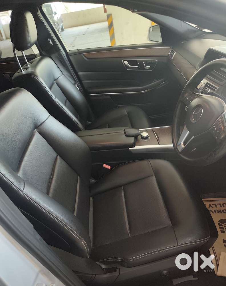 Mercedes-benz E-class E 200 Cgi, 2013, Petrol