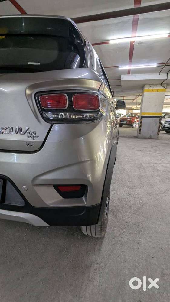 Mahindra Kuv 100 Mahindra-kuv-100-d75-k8, 2018, Diesel