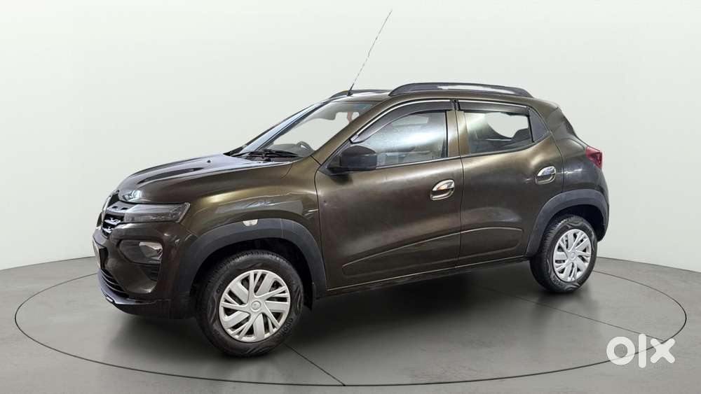 Renault Kwid 1.0 Rxl, 2020, Petrol