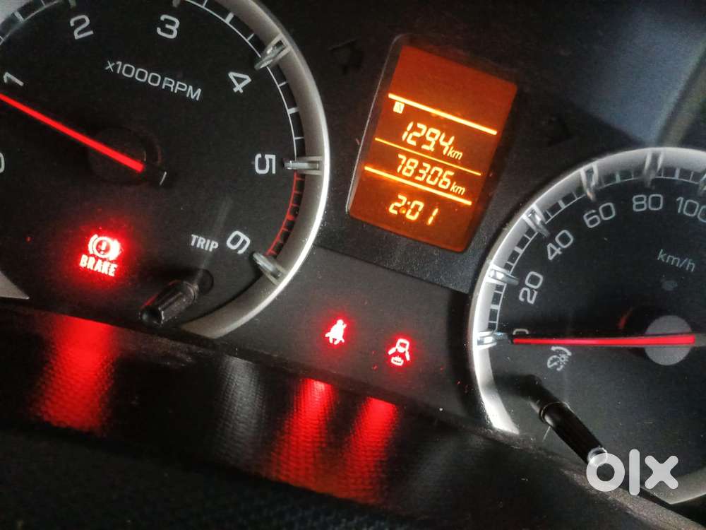 Maruti Suzuki Swift Dzire Vdi Bsiv, 2013, Diesel