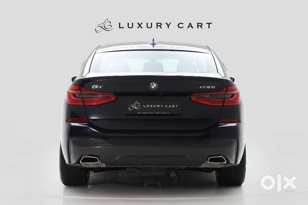 Bmw 6 Series Gt 630i M Sport, 2024, Petrol