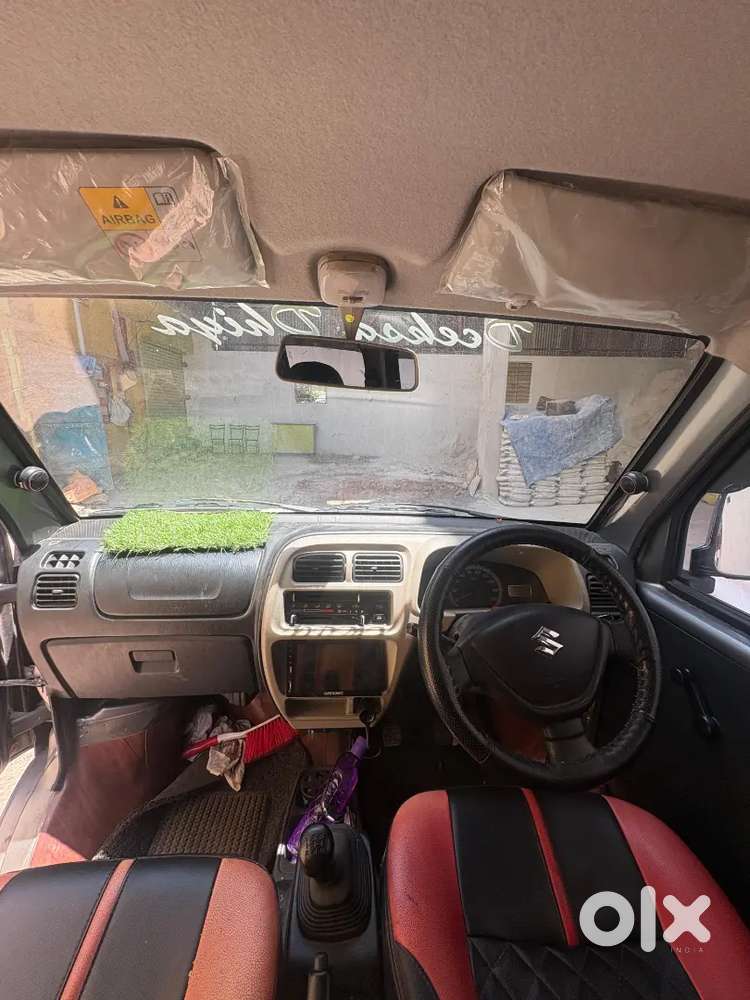 Maruti Suzuki Eeco 2021 Petrol Well Maintained