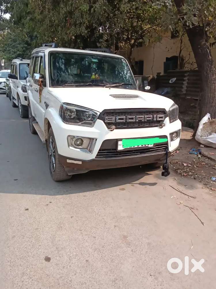 Mahindra Scorpio 2019 Diesel 125000 Km Driven
