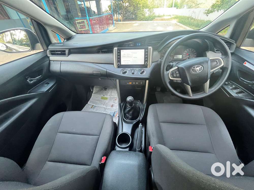 Toyota Innova Crysta