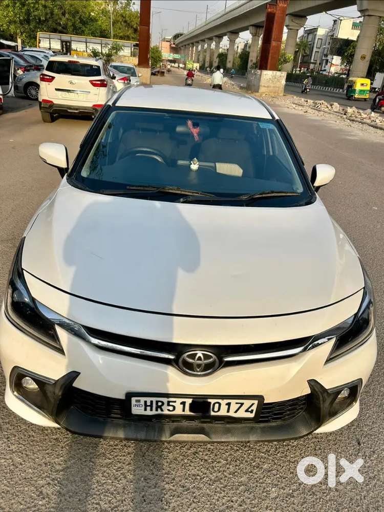 Glanza G With Warranty