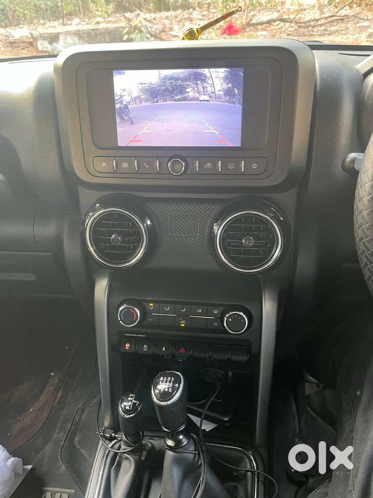 Mahindra Thar Lx Hard Top Diesel Mt 4wd, 2022, Diesel