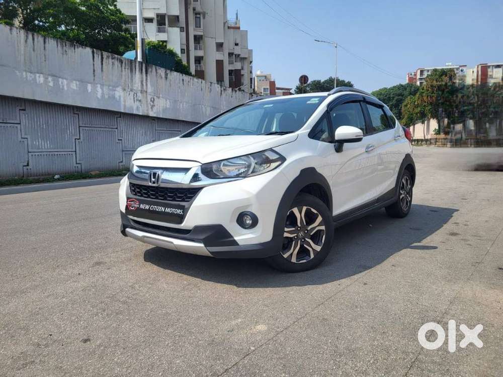 Honda Wr-v 1.5 Vx I-dtec, 2018, Diesel