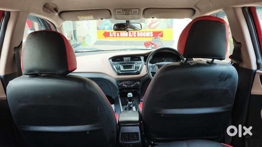 Hyundai I20 Diesel Sportz, 2017, Diesel