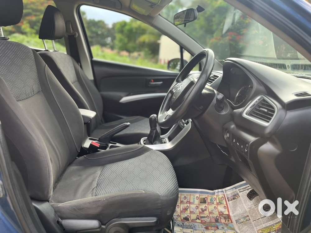 Maruti Suzuki S Cross, 2018, Diesel