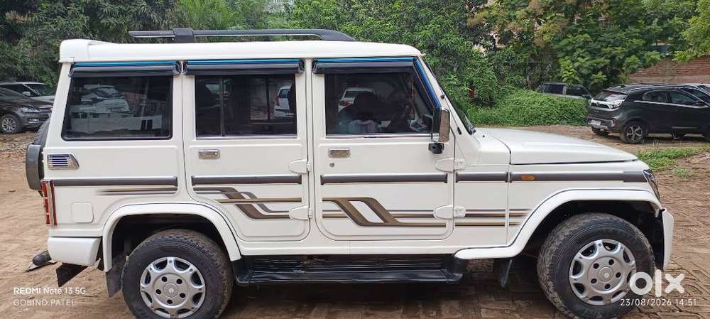 Mahindra Bolero Power Plus Zlx, 2019, Diesel