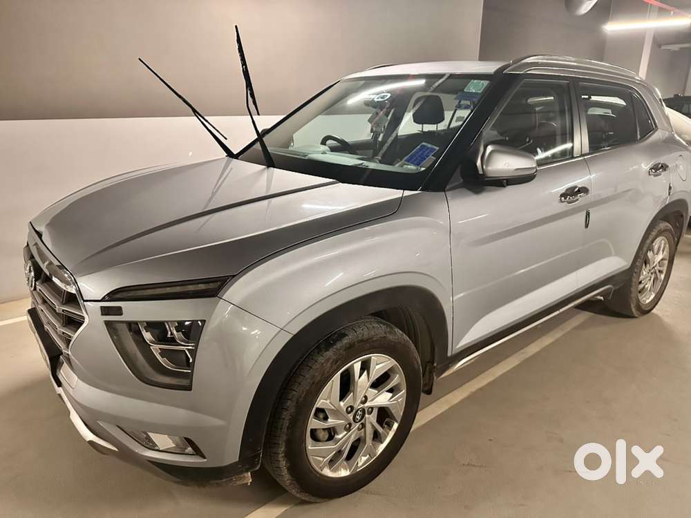 Hyundai Creta Petrol 2021