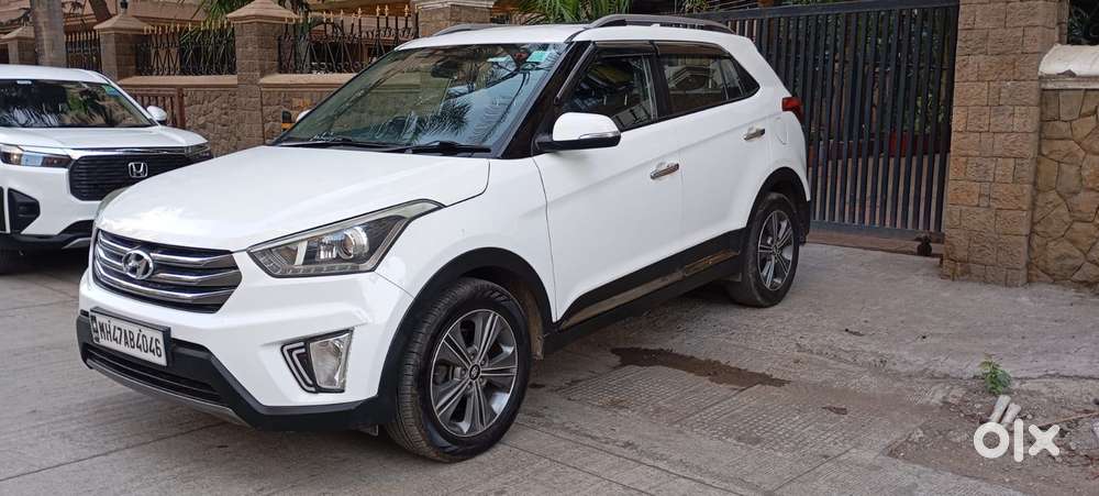 Hyundai Creta 1.6 Sx Automatic, 2018, Petrol