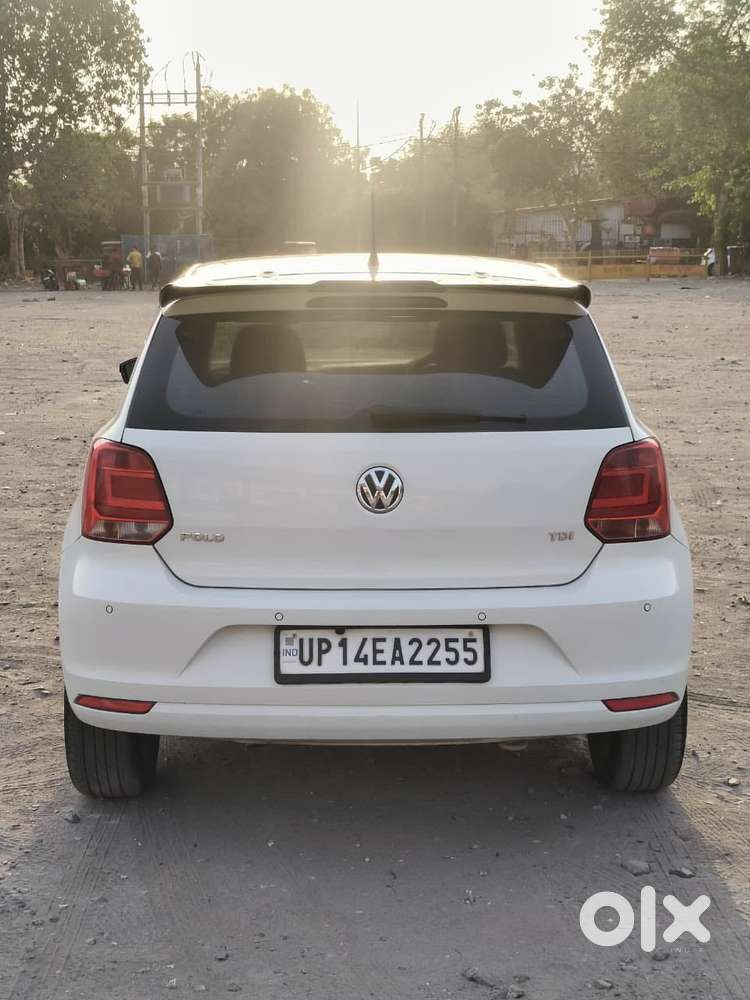 Volkswagen Polo 1.5 Tdi Highline Plus, 2019, Diesel