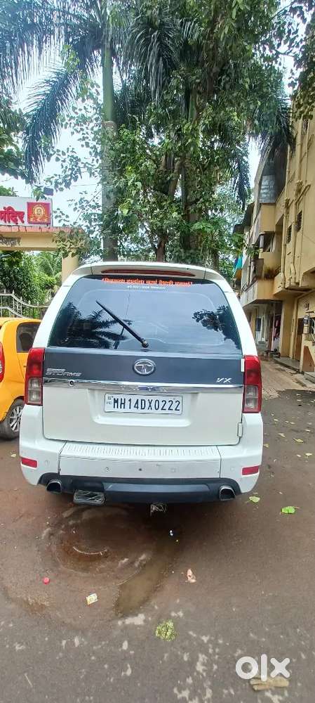 Tata Safari Storme 2013 Diesel Manual