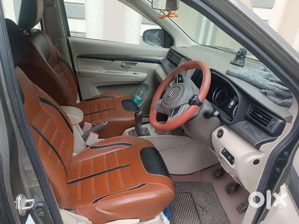 Maruti Suzuki Ertiga Zxi 2022 Manual
