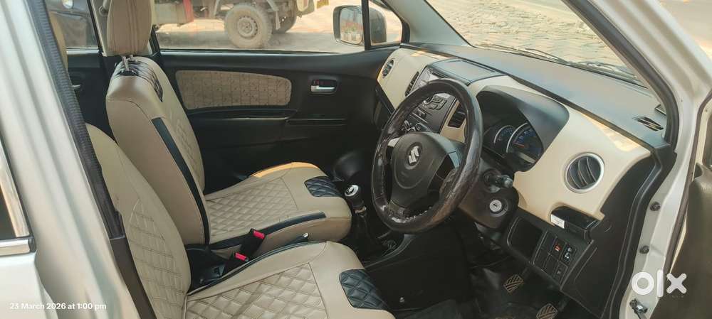 Maruti Suzuki Wagon R Stingray 1.0 Vxi Plus, 2017, Petrol